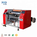 Good Quality Semi Automatic Aluminium Foil Roll Rewinding And Cutting Machine